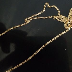 14k gold chain